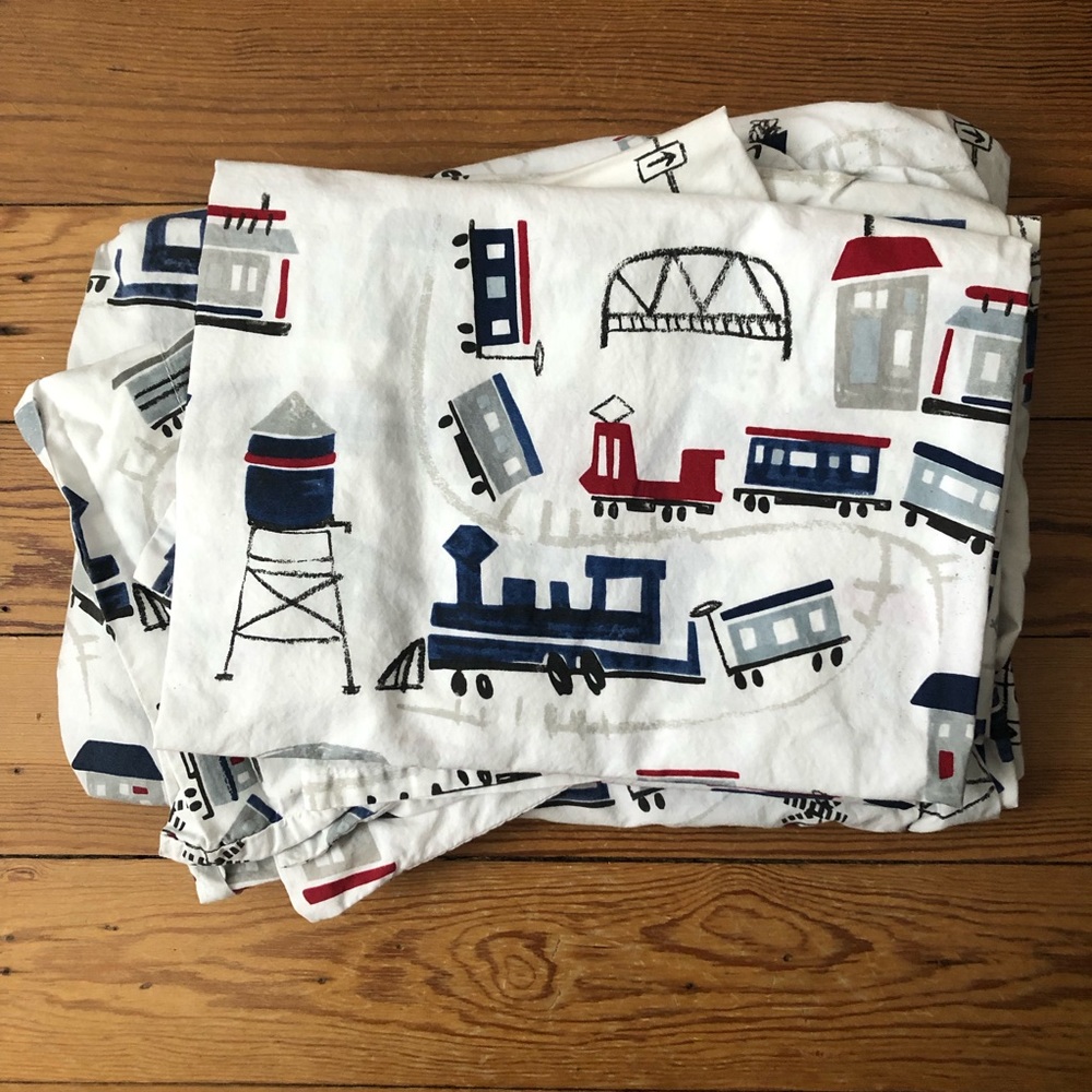 Pottery Barn Kids Crib/Toddler Sheets